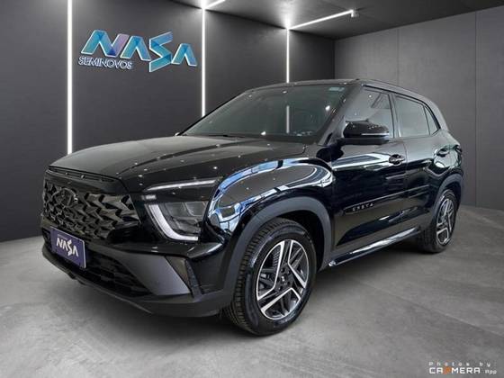 HYUNDAI CRETA 1.0 TGDI FLEX N LINE AUTOMÁTICO HYUNDAI CRETA 1.0 TGDI FLEX N LINE AUTOMÁTICO